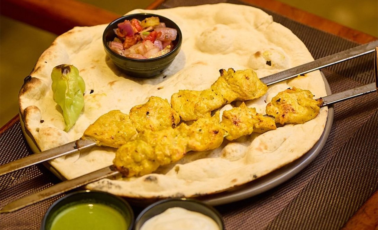 shawarma shaker